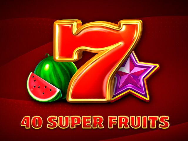 40 Super Fruits Bell Link