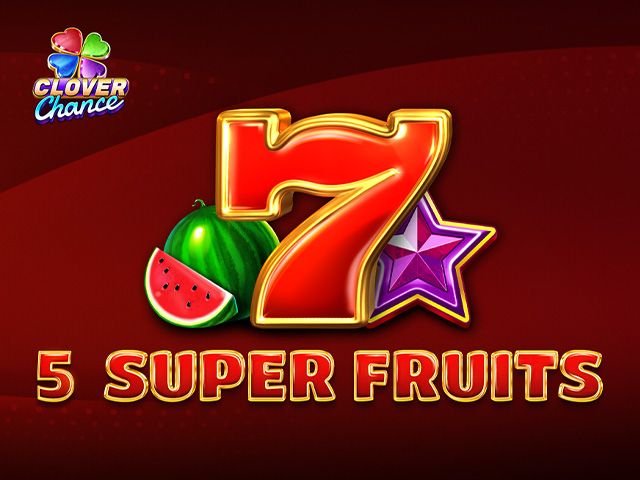 5 Super Fruits