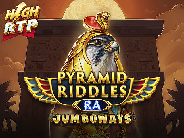 Pyramid Riddles Ra JUMBOWAYS High RTP