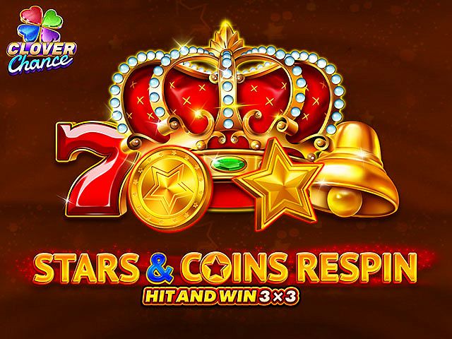 Stars & Coins Respin