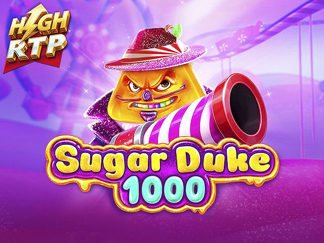 Sugar Duke 1000 High RTP