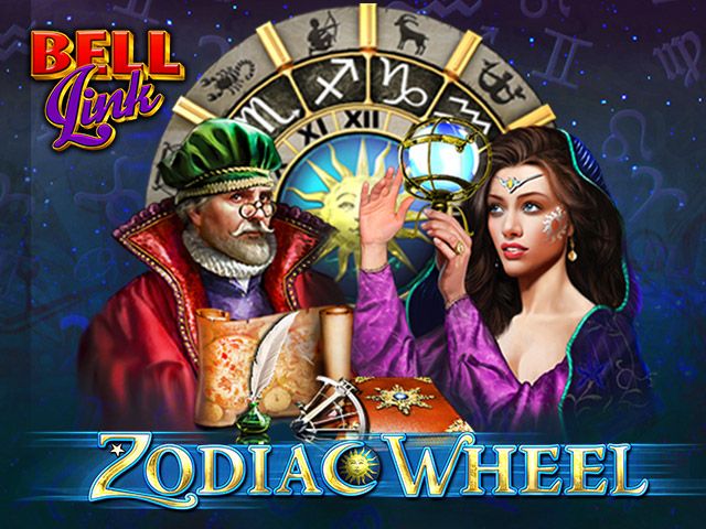 Zodiac Wheel Bell Link