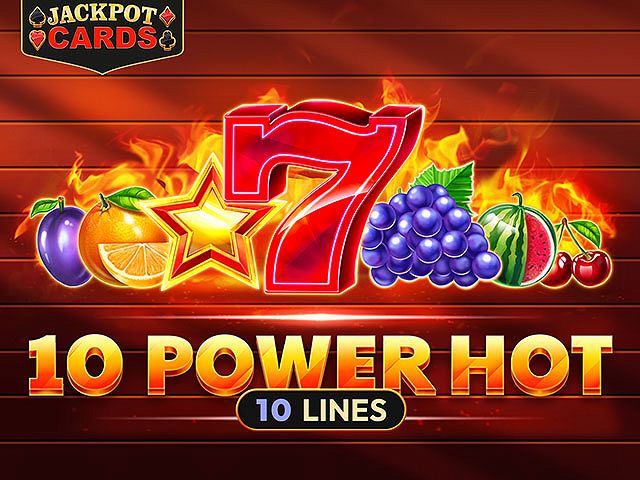 10 Power Hot