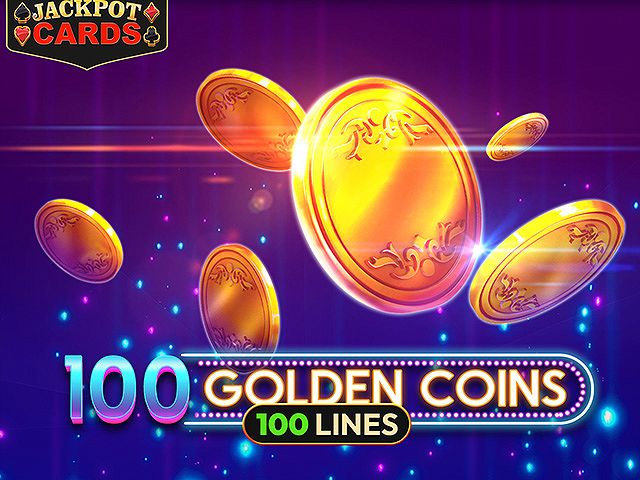 100 Golden Coins