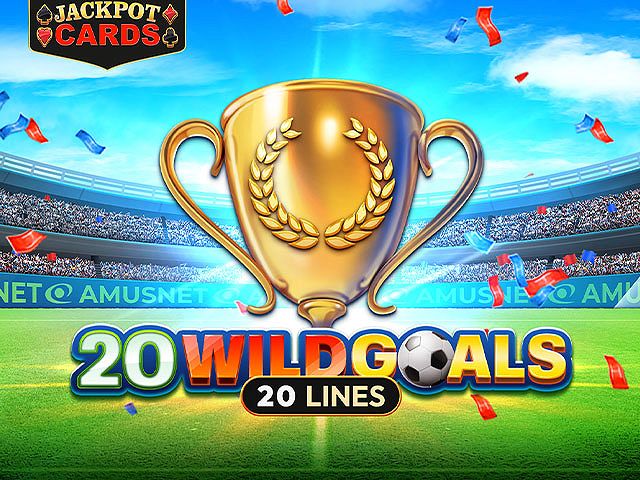 20 Wild Goals