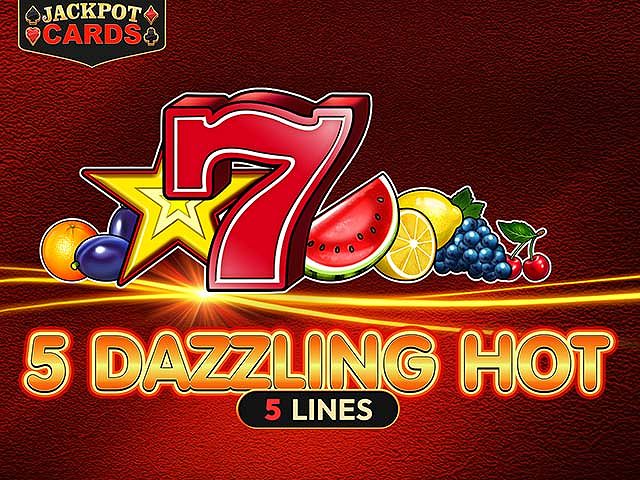 5 Dazzling Hot