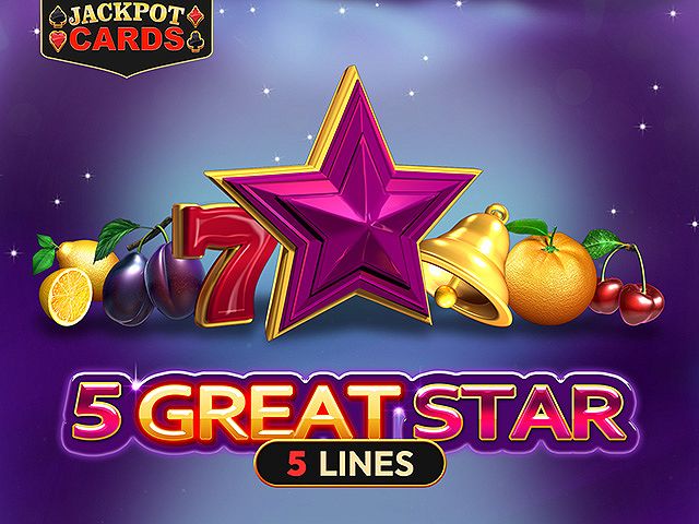 5 Great Star