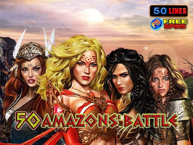 50 Amazons’ Battle