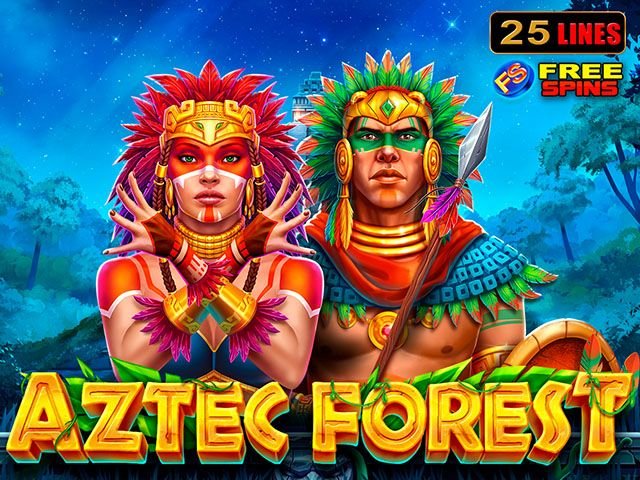 Aztec Forest