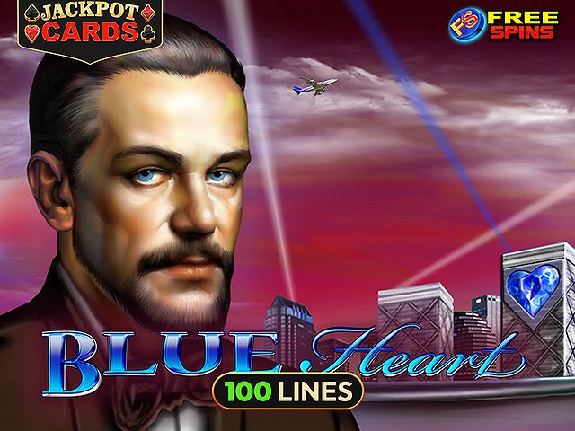 Blue Heart