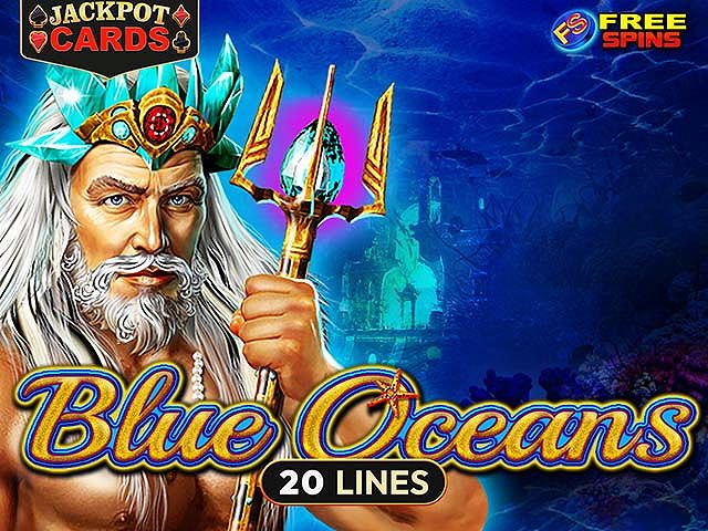 Blue Oceans