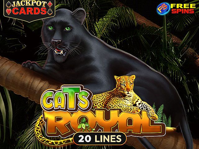 Cats Royal