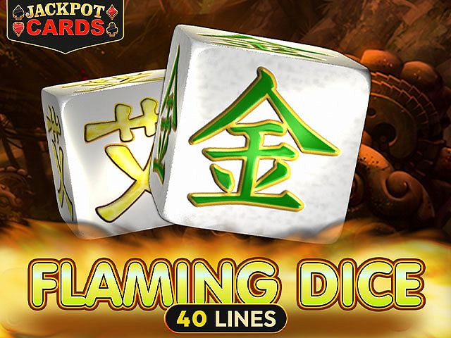 Flaming Dice