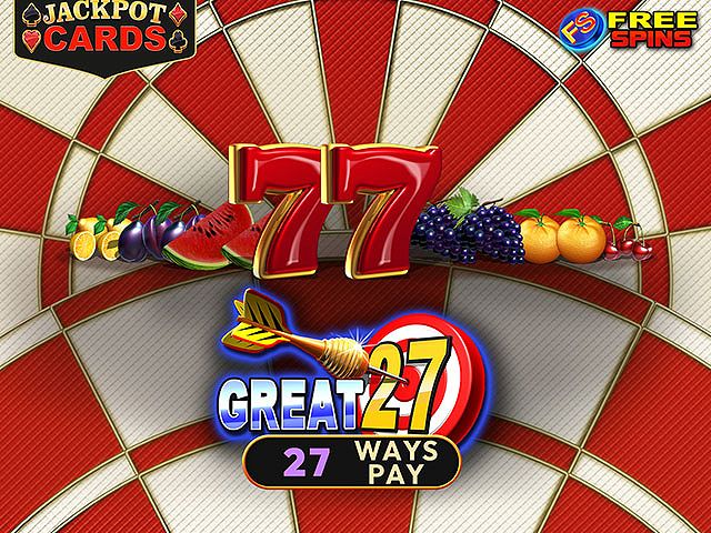 Great 27