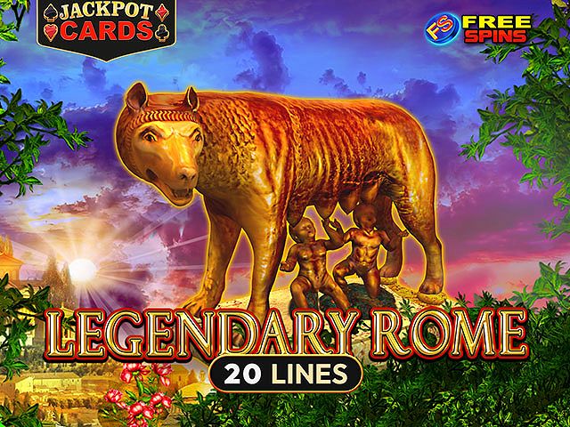 Legendary Rome