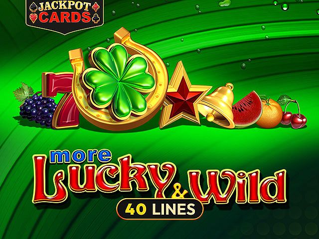 More Lucky & Wild