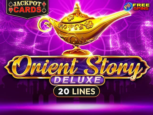 Orient Story Deluxe