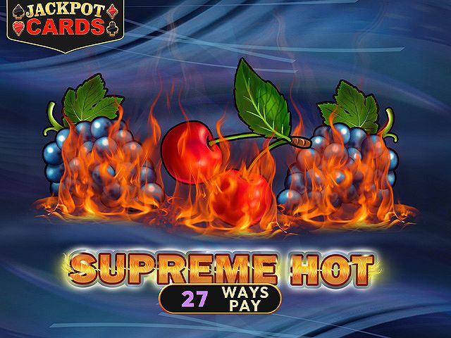 Supreme Hot