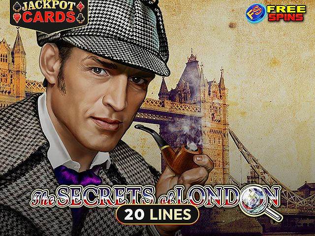 The Secrets of London
