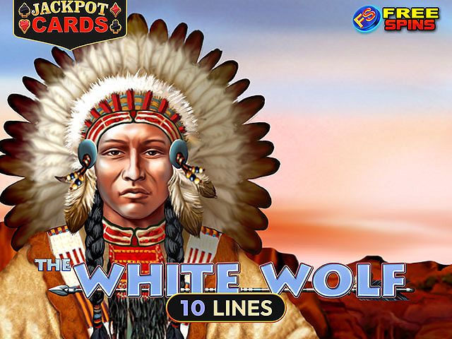The White Wolf