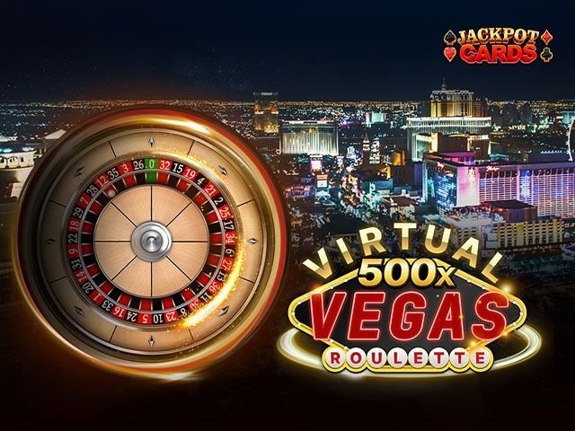 Virtual Vegas Roulette