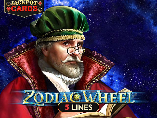 Zodiac Wheel