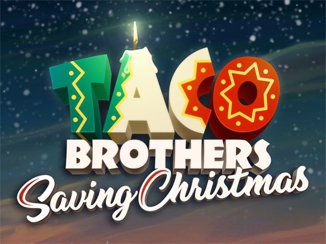 Taco Brothers Saving Christmas