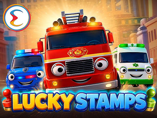 Lucky Stamps