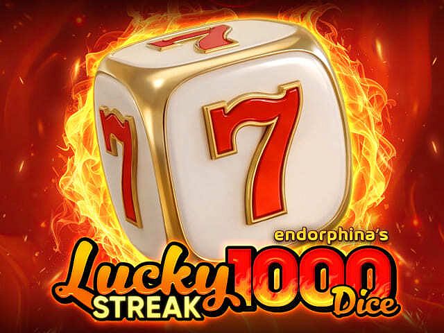 Lucky Streak 1000 Dice