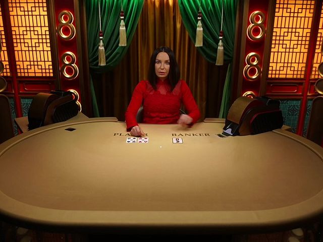Always 8 Baccarat