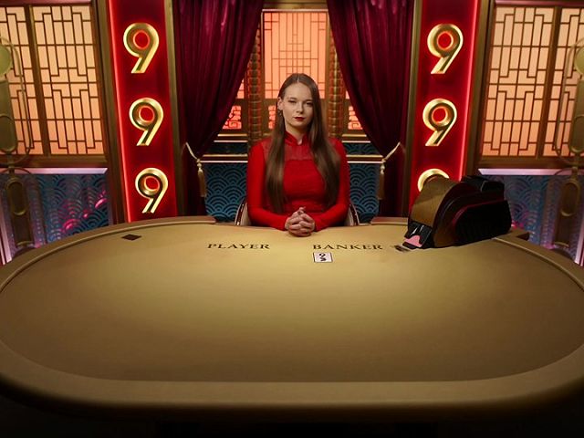 Always 9 Baccarat