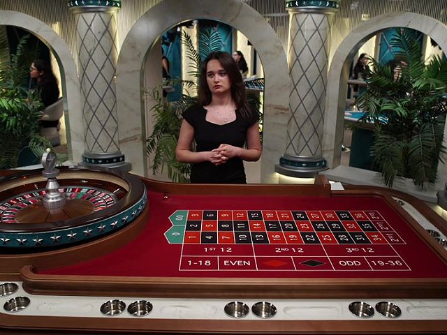 American Roulette