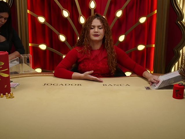 Baccarat Rápido ao Vivo 3