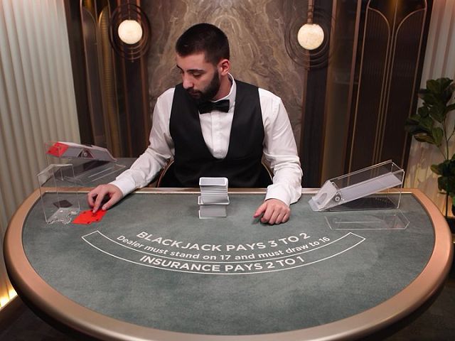 Blackjack C