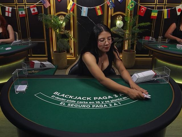 Blackjack Clasico en Español 1