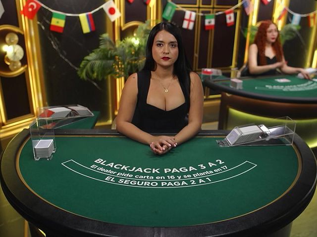 Blackjack Clasico en Español 10