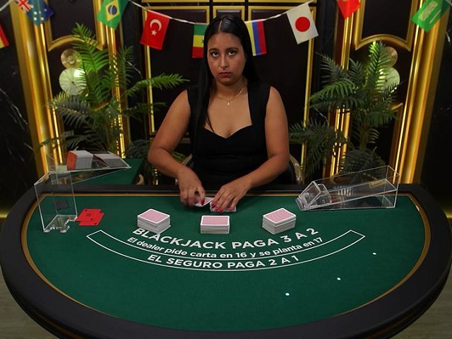 Blackjack Clasico en Español 12