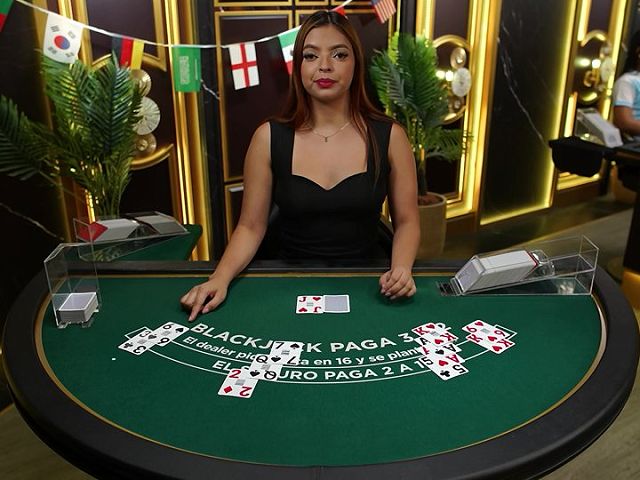 Blackjack Clasico en Español 13