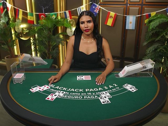 Blackjack Clasico en Español 18