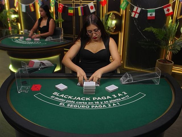 Blackjack Clasico en Español 2