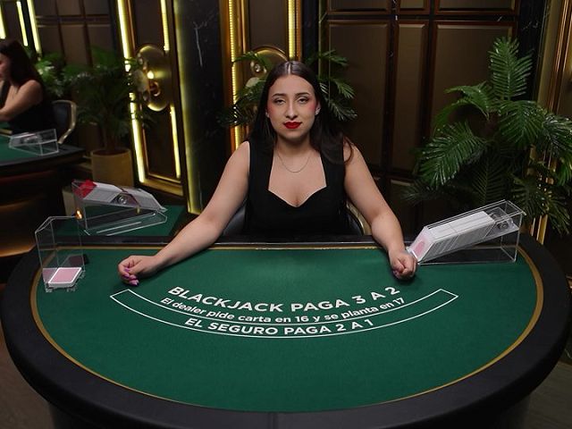 Blackjack Clasico en Español 22