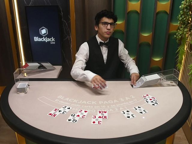 Blackjack Clasico en Español 23