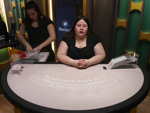 Blackjack Clasico en Español 26