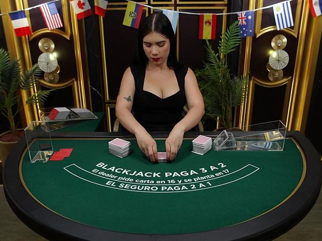 Blackjack Clasico en Español 3