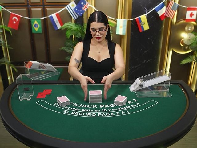 Blackjack Clasico en Español 4