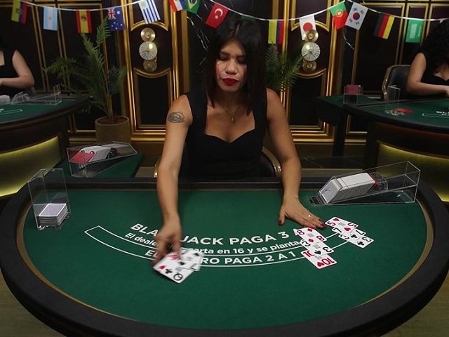 Blackjack Clasico en Español 8