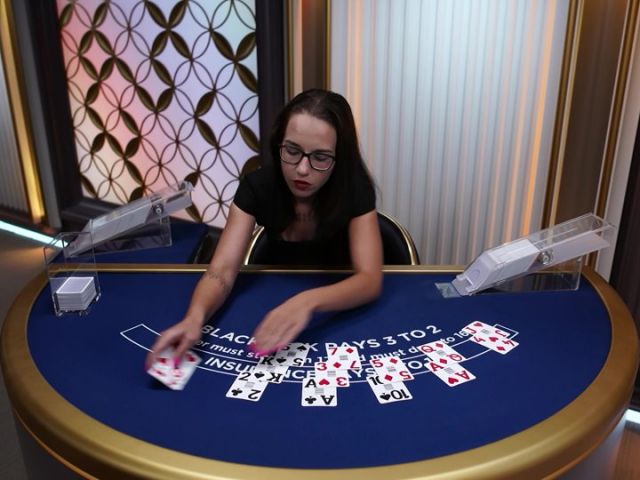 Blackjack Classic 18