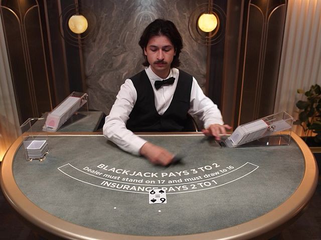 Blackjack Classic 25