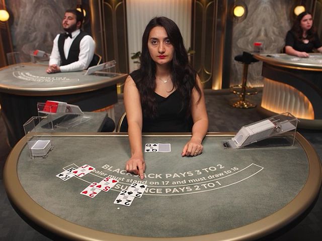 Blackjack Classic 30