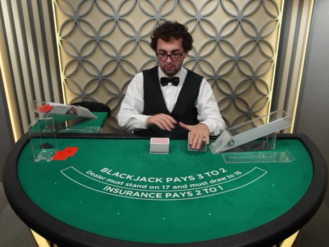 Blackjack Classic 35